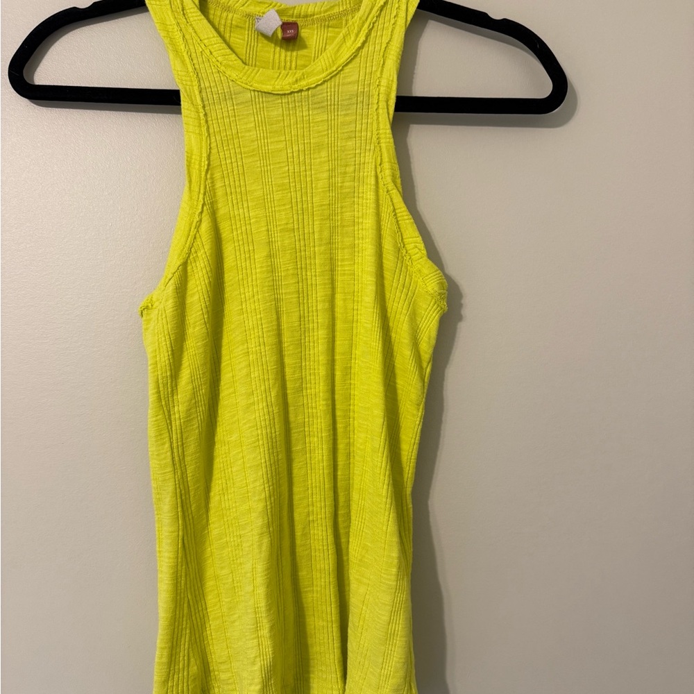 Anthropologie Pilcro Racerback Camisole
